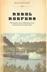 James Conrad, James Lee Conrad, Conrad James - Rebel Reefers