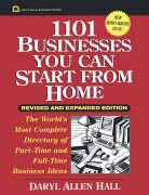 Hall, Daryl Allen Hall - 1101 Businesses You Can Start From Home