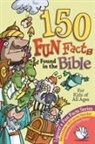 Bernadette McCarver Snyder, Bernadette M. Snyder, Bernadette McCarver Snyder, Chris Sharp - 150 Fun Facts Found in the Bible