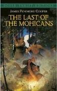 James Fenimore Cooper,  Dover Thrift Editions - The Last of the Mohicans