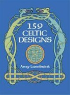 Amy Lusebrink, Amy L. Lusebrink - 159 Celtic Designs