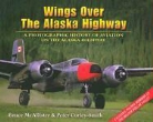 Peter Corley-Smith, b smith Mcallistair, Bruce McAllister - Wings over the alaska highway
