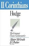 Charles Hodge, HODGE CHARLES, Alister McGrath, J I Packer, J. I. Packer - 2 CORINTHIANS