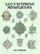 Karl Klimsch, Karl Klimsch - 2100 Victorian Monograms