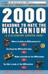 Freed Josh, Terry Mosher, Josh Freed, Freed Josh, Terry Mosher - 2000 Reasons to Hate the Millennium