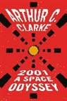 Arthur C. Clarke, Arthur Charles Clarke - 2001: a Space Odyssey