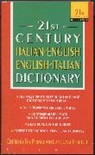 Philip Lief, Princeton Language Institute, The Philip Lief Group - 21st Century Italian-English/English- Italian Dict