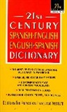 Princeton Lang Institute, Princeton Language, Princeton Language Institute, Princeton Language Institute - 21st Century Spanish-English, English-Spanish Dictionary