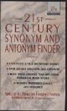Barbara Ann Kipfer, Kipfer Barbara Ann, Princeton Language Institute - 21st Century Synonym/Antonym Finder