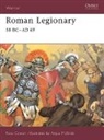 Ross Cowan, Cowan Ross, Angus McBride, McBride Angus - Roman Legionary