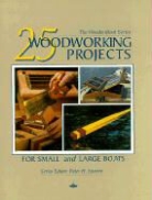 Woodenboat Publications, Peter H Spectre, Peter H. Spectre - 25 Woodworking Projects for Small and Large Boats