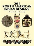 Madeleine Orban-Szontagh - 261 North American Indian Designs