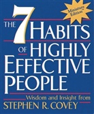 Stephen Covey, Stephen R Covey, Stephen R. Covey - 7 habits of Highly Effective People