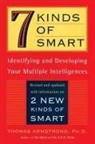 Thomas Armstrong - 7 Kinds of Smart