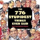 K. Petras, Kathryn Petras, R. Petras, Ross Petras, Petras Kathryn, Petras Ross - 776 Stupidest Things Ever Said