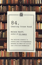 Helene Hanff - 84, Charing Cross Road
