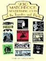 Trina Robbins, Trina Robbins - 930 Matchbook Advertising Cuts of the Twenties and Thirties