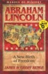 Geoff Benge, Janet Benge - Abraham Lincoln