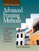 R S Means Company, R. S. Means Company, Greg Simpson, Greg Ed. Simpson, Scot Simpson - Advanced Framing Methods