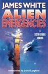 David Langford, James White - Alien Emergencies
