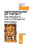 Brian Morris, Morris Brian - Anthropology of the Self