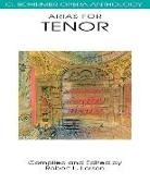 Robert L./ Larsen Larsen, Robert/ Larsen Larsen, Hal Leonard Corp, Hal Leonard Publishing Corporation, Robert L. Larsen - Arias for Tenor