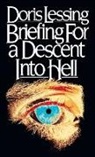Doris Lessing, Doris May Lessing - Briefing for a Descent into Hell