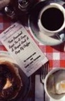 Leonard Levin, Carole Levin Terranova - Two Poached Eggs in a Cup, a Bagel and a Cup of Coffee