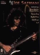 Not Available (NA), Joe Satriani, Hal Leonard Publishing Corporation - The Best of Joe Satriani