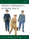 Ian Sumner, Sumner Ian, Malcolm McGregor - British Commanders of World War II