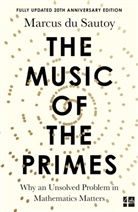 Marcus du Sautoy, Marcus du Sautoy, Sautoy Marcus du - The Music of Primes