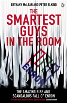 P Elkind, Peter Elkind, Elkind Peter, B Mclean, Bethany McLean, McLean Bethany - The Smartest Guys In The Room