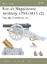 Chris Henry, Henry Chris, Brian Delf - British Napoleonic Artillery 1793-1815 (2)