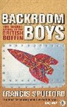 Francis Spufford, Francis (author) Spufford - The Backroom Boys