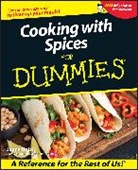 Holst, J Holst, Jenna Holst, Rich Tennant - Cooking With Spices for Dummies