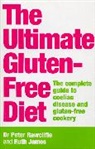 Ruth James, James Ruth, P Rawcliffe, Peter Rawcliffe, Peter James Rawcliffe, PJames Rawcliffe - The Ultimate Gluten-Free Diet