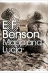 E F Benson, E. F. Benson, E.F. Benson - Mapp And Lucia