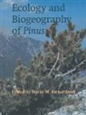 D. M. Richardson, David M. Richardson, David M. Richardson - Ecology and Biogeography of Pinus
