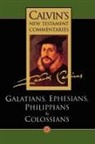 John Calvin, David W. Torrance - The Epistles of Paul the Apostle to the Galatians, Ephesians, Philippians and Colossians