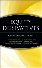 Andre Ferraris, Andrew Ferraris, Ferraris Andrew, Thomas Knudsen, Frank Mao, Mao Frank... - Equity Derivatives