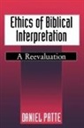 Patte, Daniel Patte - Ethics of Biblical Interpretation