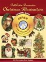 Clip Inc Art, Clip Art, Dover, Dover Publications Inc, Micheal's, Micheal''s Clip Art - Decorative Christmas Illustrations (Hörbuch)