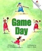 CARI MEISTER, Cari Meister, Mark A Hicks, Mark A. Hicks - Game Day (a Rookie Reader)