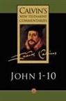 John Calvin, David W. Torrance - The Gospel According to John 1-10