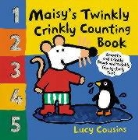 Lucy Cousins - Maisy's Twinkly Crinkly Counting Book