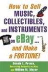 W Meyer, William Meyer, William M. Meyer, D Prince, Dennis Prince, Dennis L. Prince - How To Sell Music, Music Collectables And Instruments On Ebay And
