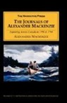 Alexander Mackenzie - Journals of alexander mackenzie -th