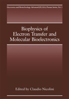Nicolini, C Nicolini, C. Nicolini - Biophysics of Electron Transfer and Molecular Bioelectronics