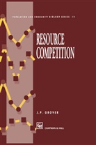 James Grover, James P Grover, James P. Grover, JAMES HUDZIAK - Resource Competition