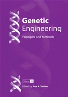 Jan K Setlow, Jane K Setlow, Jane K. Setlow - Genetic Engineering